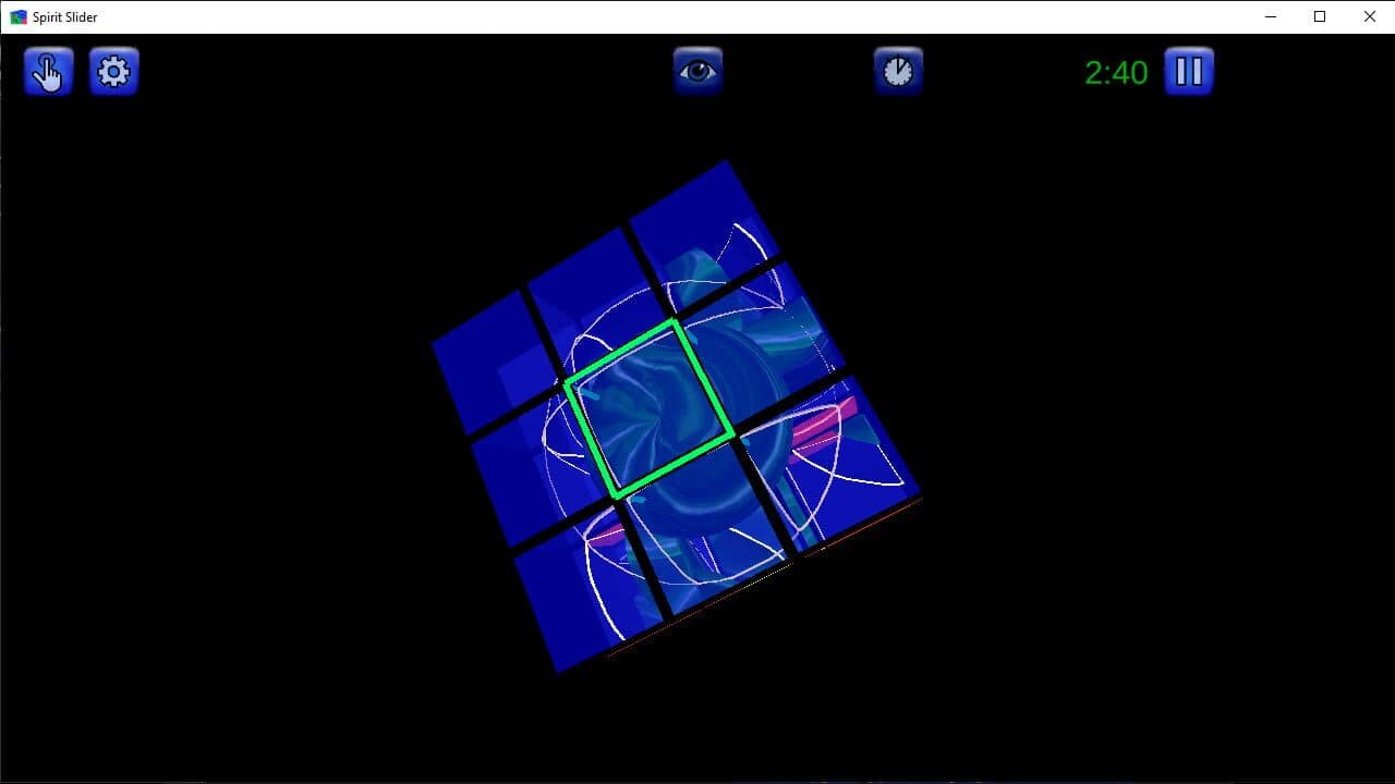 Spirit Slider thumbnail 3