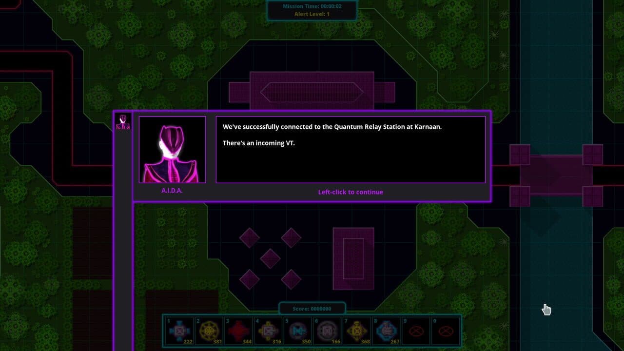 Starlight: Defence Command screenshot 1