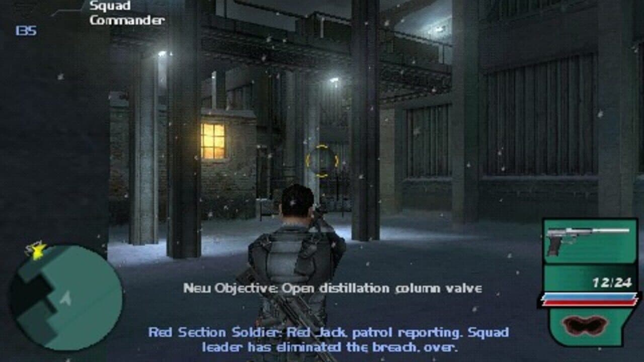 Syphon Filter: Dark Mirror thumbnail 3