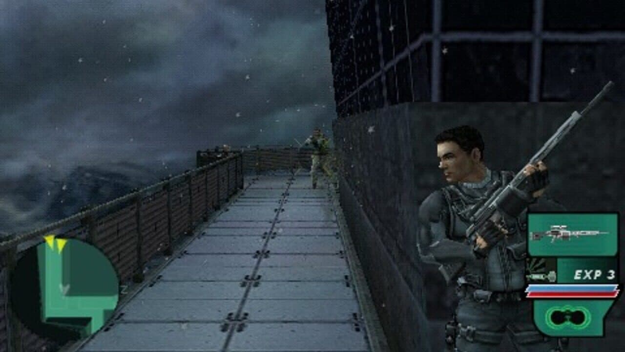 Syphon Filter: Dark Mirror thumbnail 2