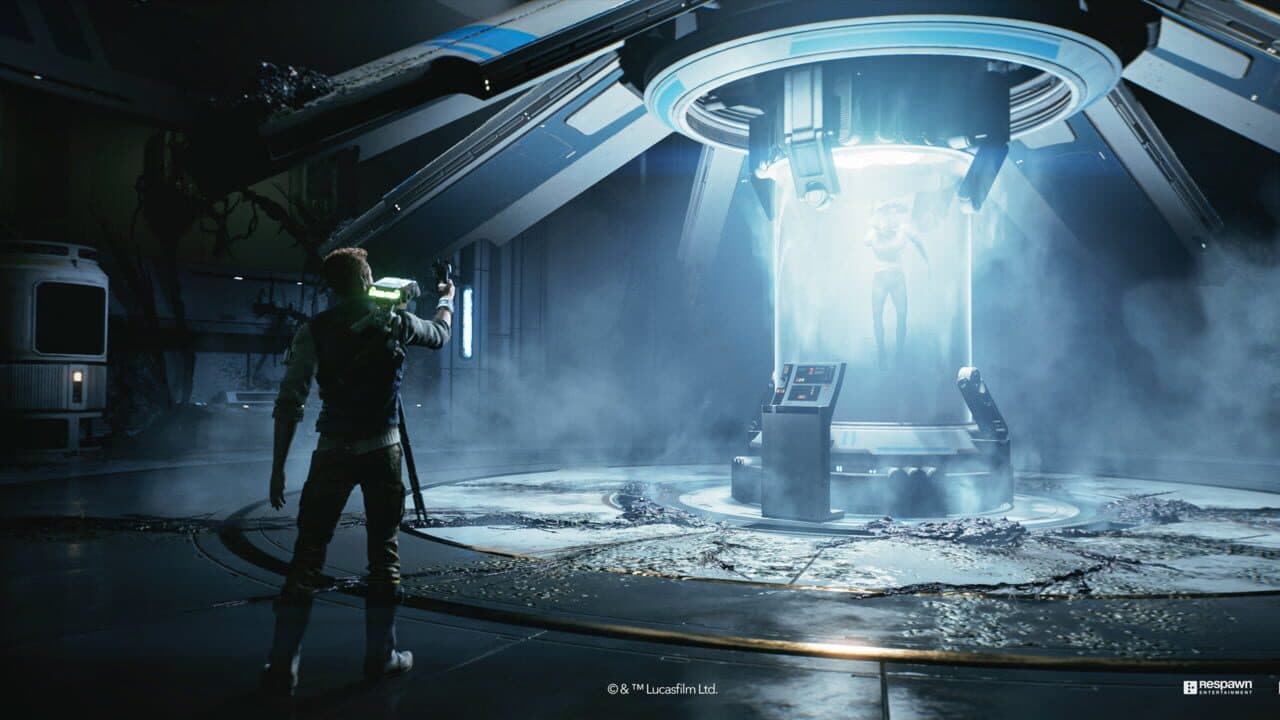 Star Wars Jedi: Survivor - Deluxe Edition screenshot 1