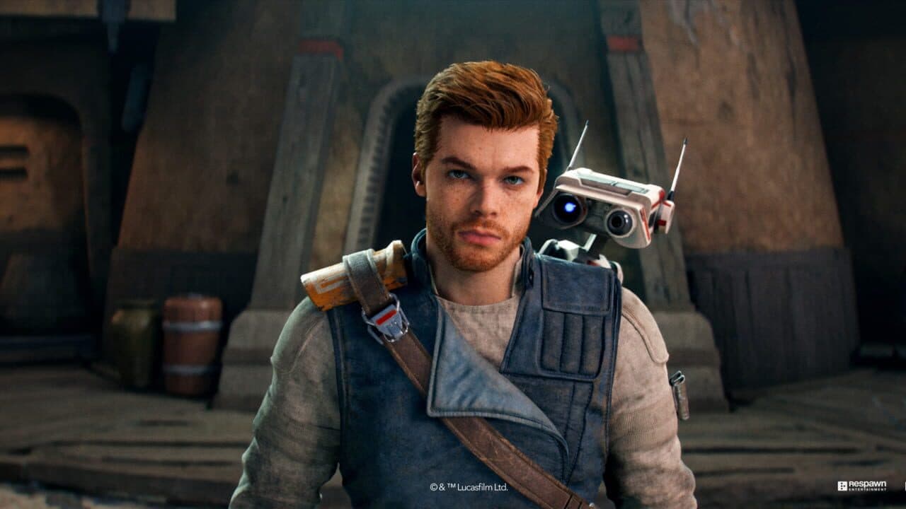 Star Wars Jedi: Survivor - Deluxe Edition thumbnail 2