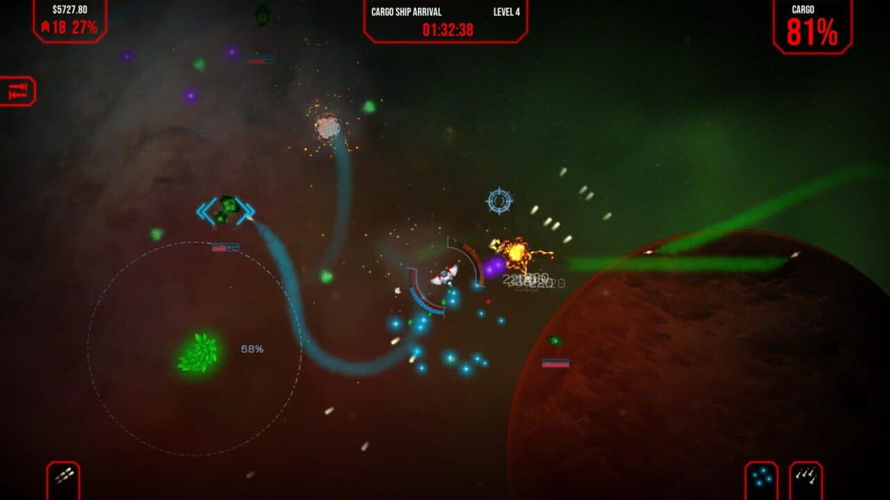 Eon Fighter screenshot 1