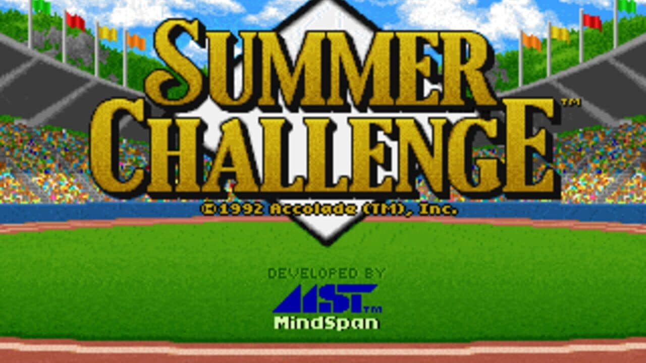 The Games: Summer Challenge thumbnail 9
