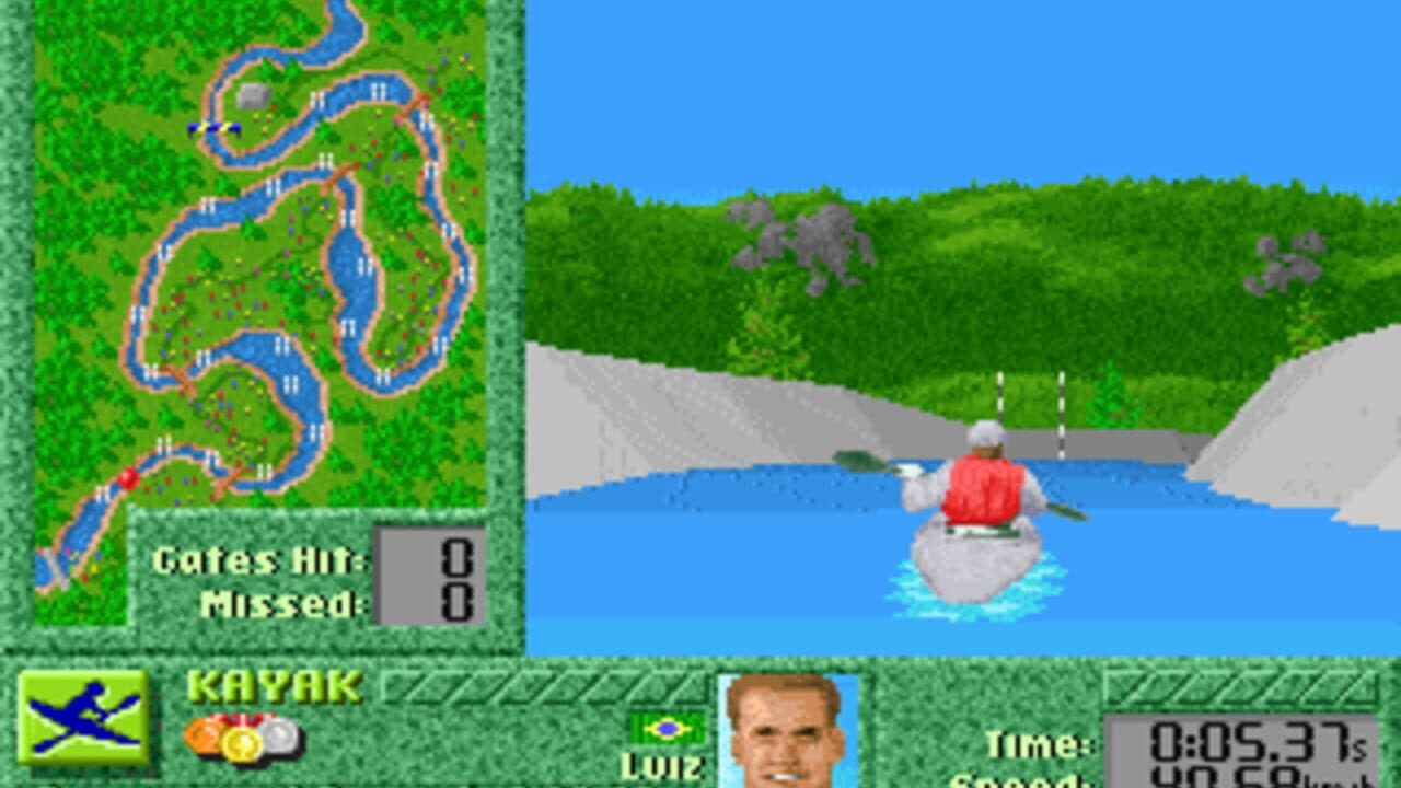 The Games: Summer Challenge thumbnail 2