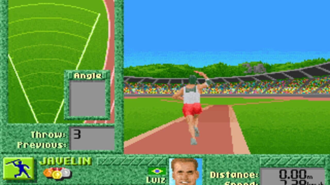 The Games: Summer Challenge thumbnail 3
