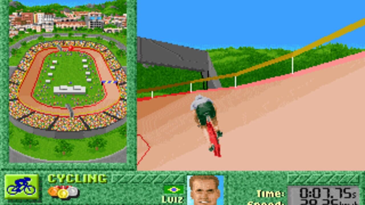 The Games: Summer Challenge thumbnail 7