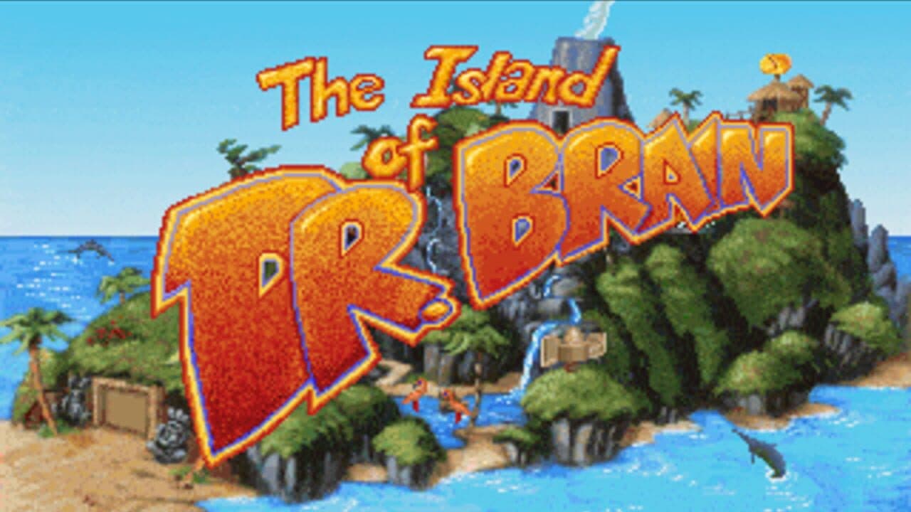 The Island of Dr. Brain thumbnail 5
