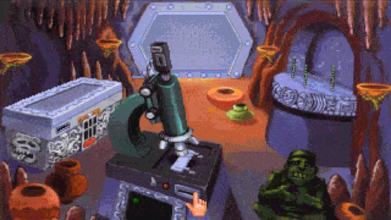 The Island of Dr. Brain thumbnail 3