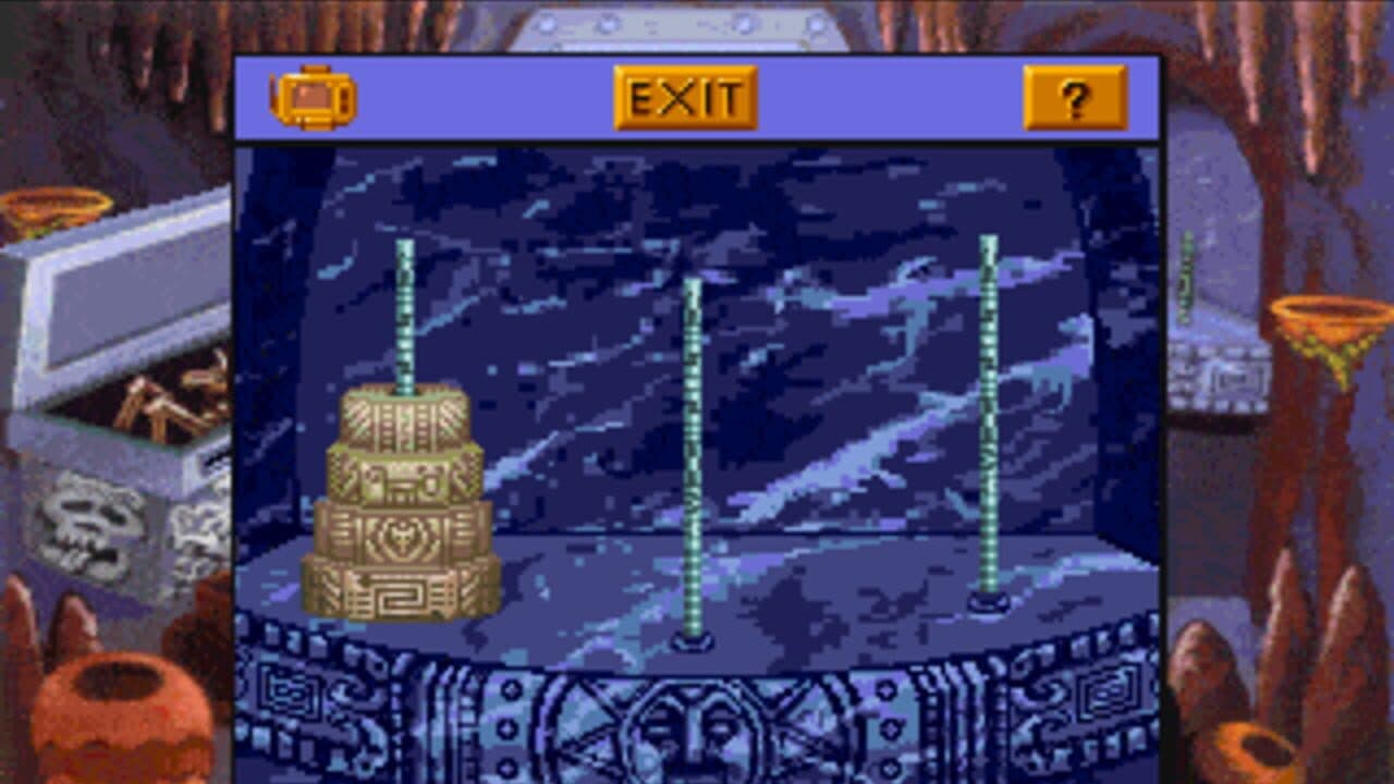 The Island of Dr. Brain thumbnail 6