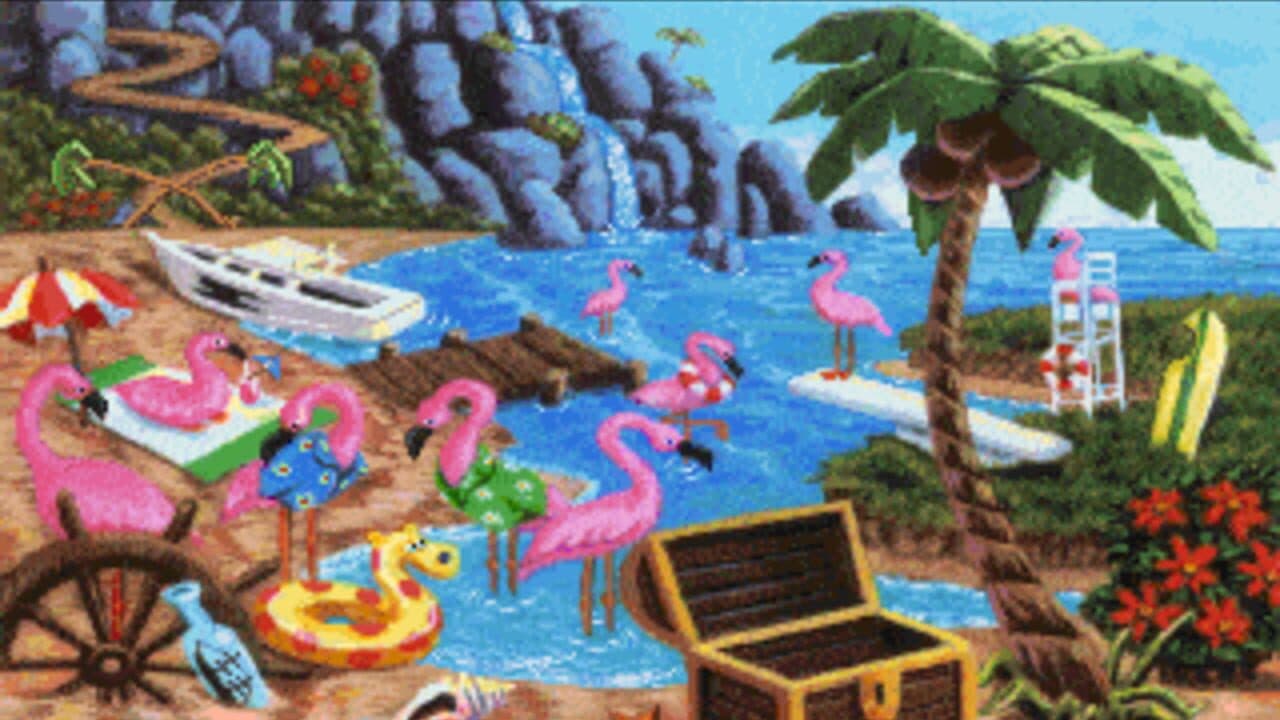 The Island of Dr. Brain thumbnail 4