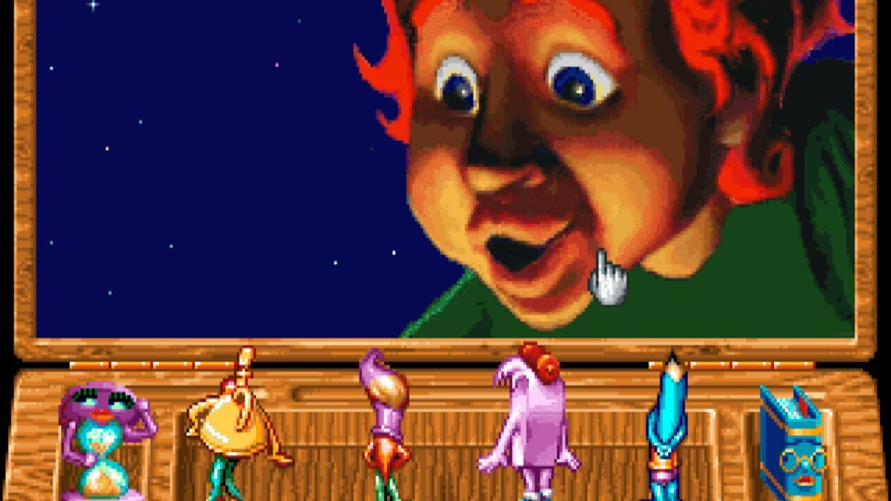 Peter Pan: A Story Painting Adventure screenshot 1