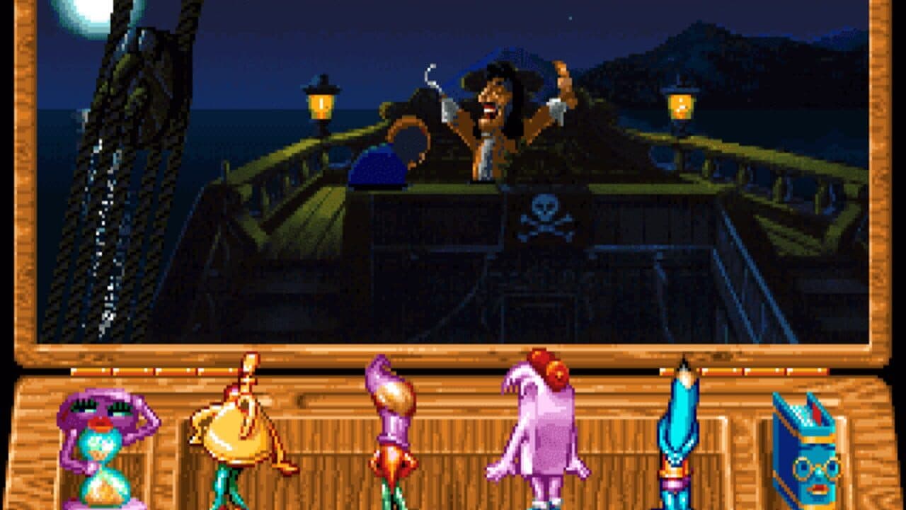 Peter Pan: A Story Painting Adventure thumbnail 2