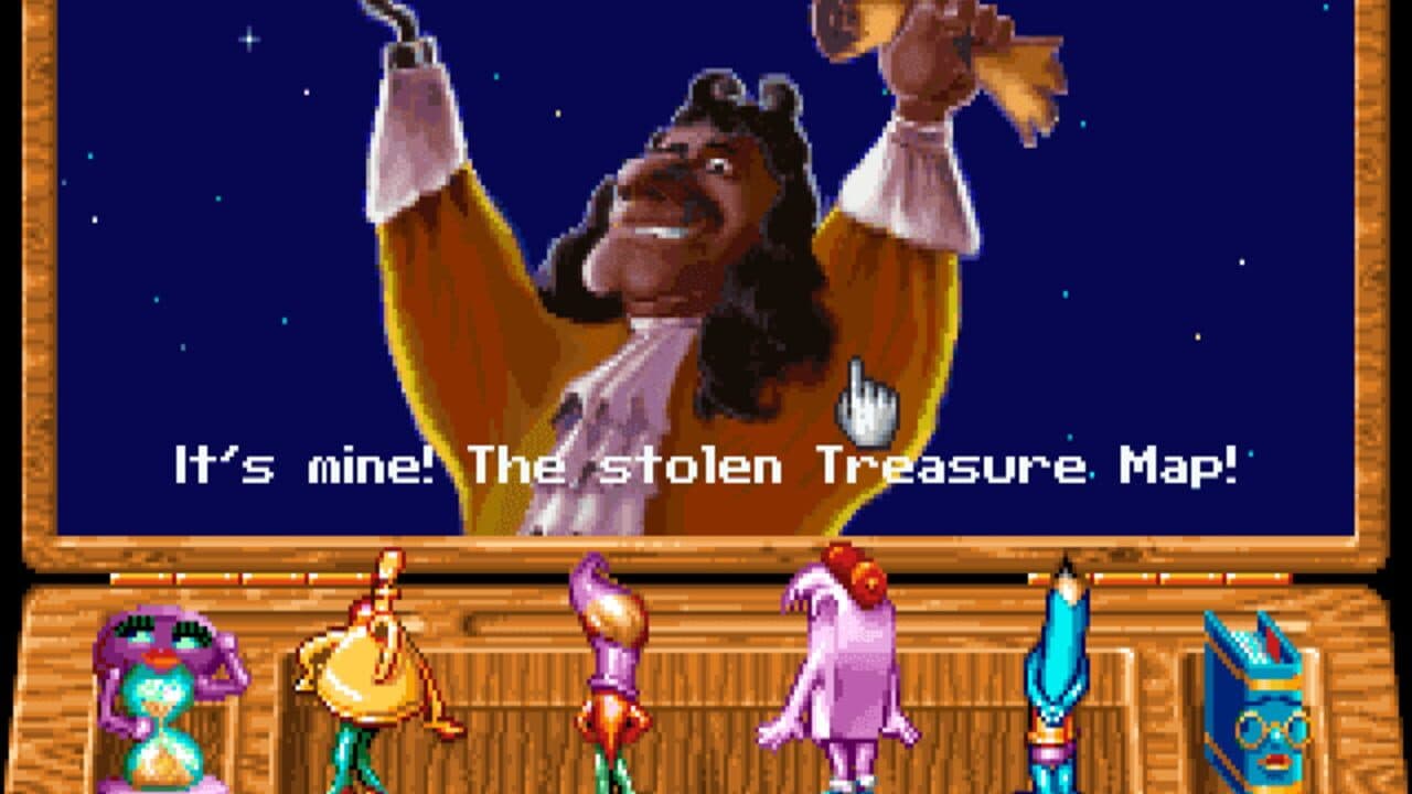 Peter Pan: A Story Painting Adventure thumbnail 3
