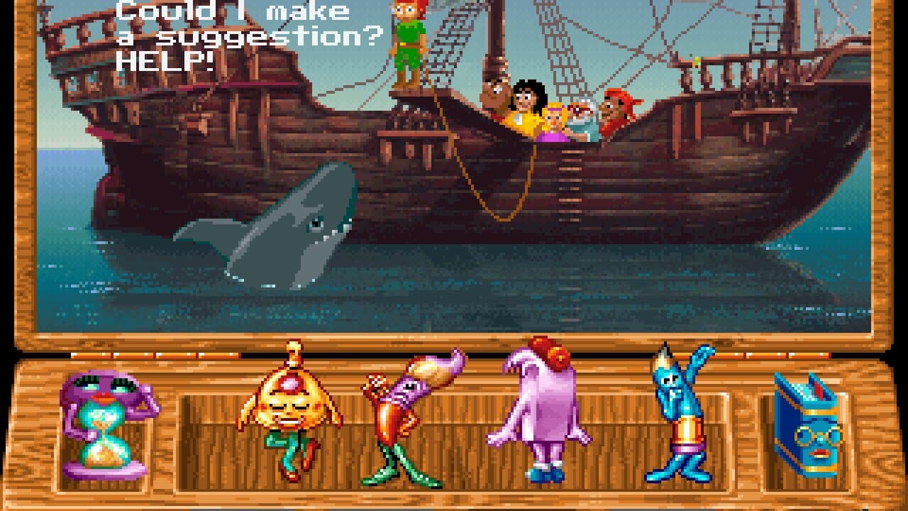 Peter Pan: A Story Painting Adventure thumbnail 4