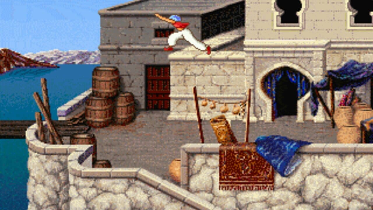 Prince of Persia 2: The Shadow and the Flame thumbnail 3