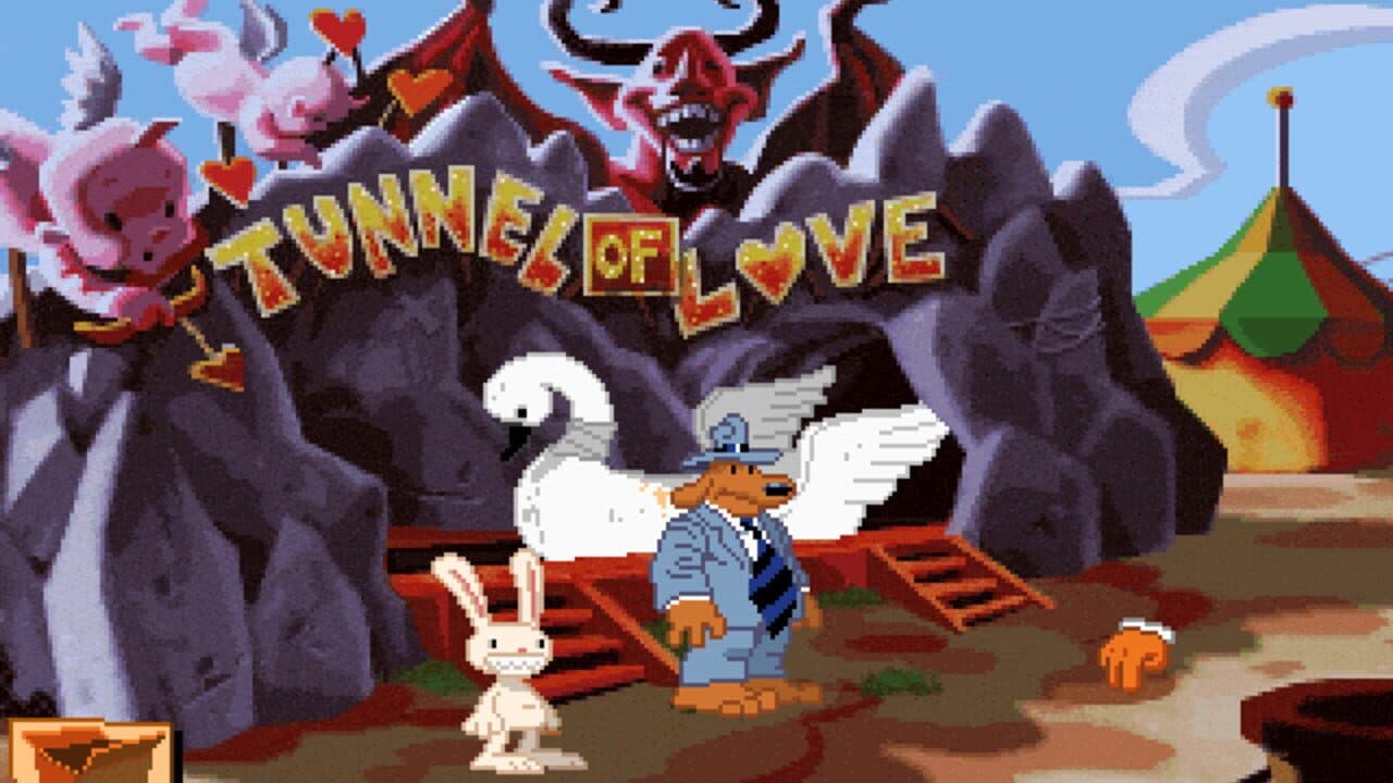 Sam & Max Hit the Road thumbnail 7
