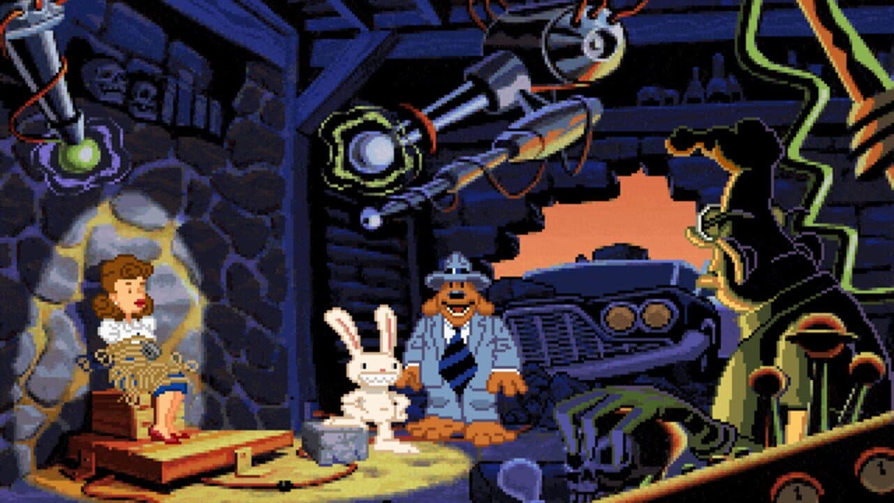 Sam & Max Hit the Road thumbnail 6