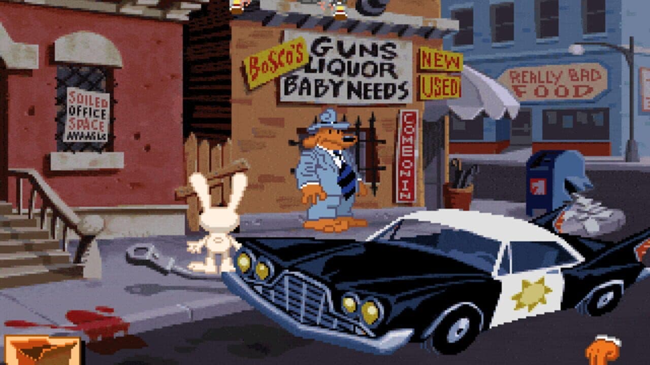 Sam & Max Hit the Road thumbnail 4
