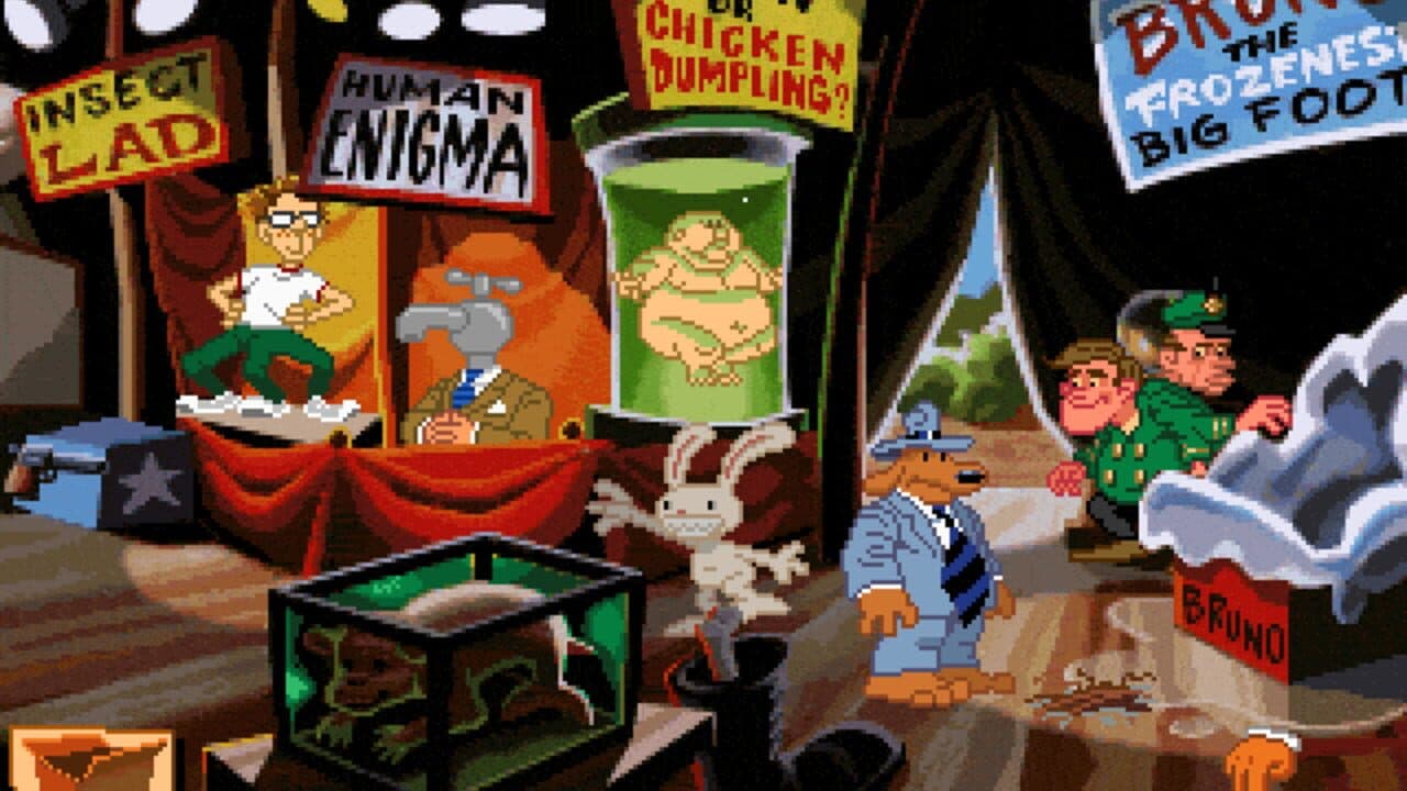 Sam & Max Hit the Road thumbnail 5