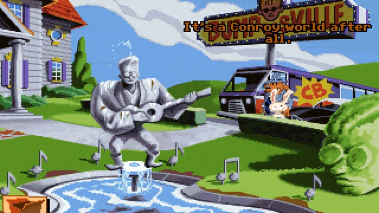 Sam & Max Hit the Road thumbnail 12