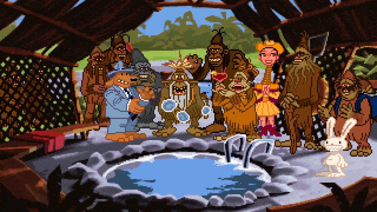Sam & Max Hit the Road thumbnail 13