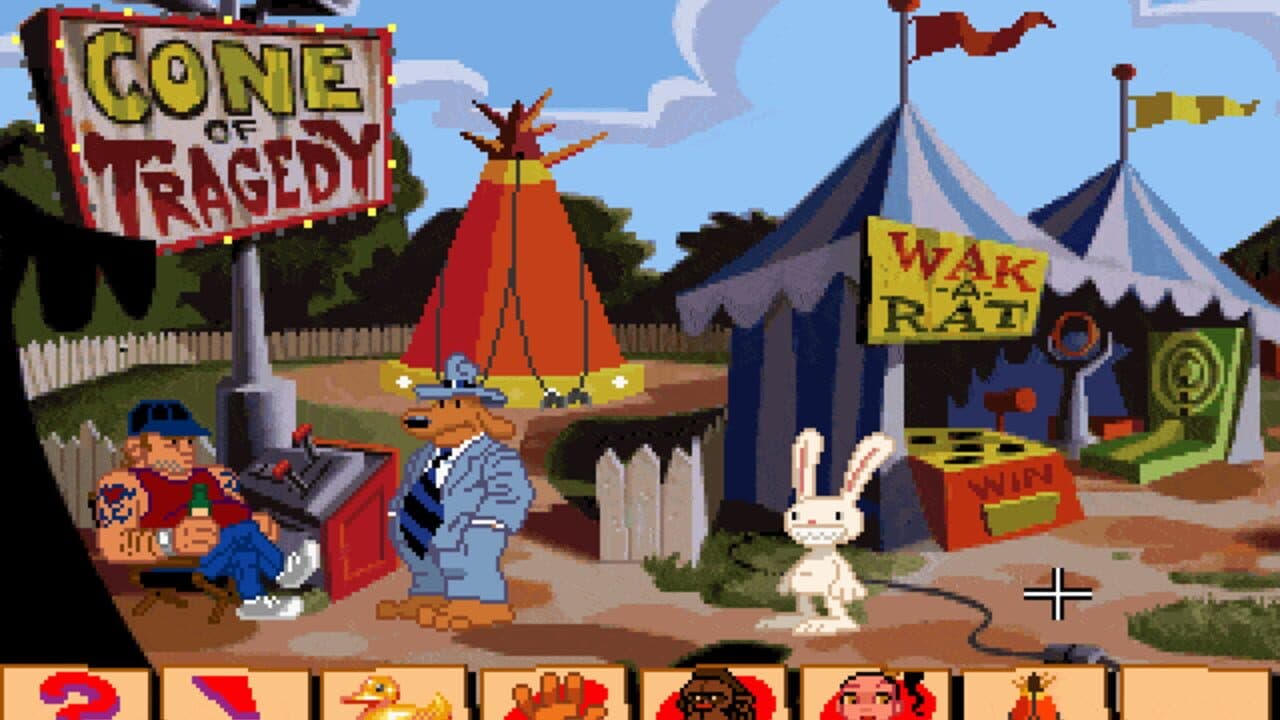 Sam & Max Hit the Road thumbnail 14