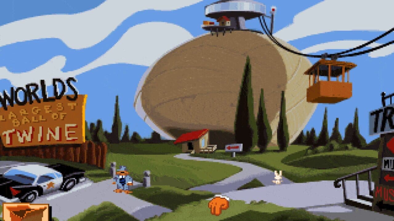 Sam & Max Hit the Road thumbnail 8