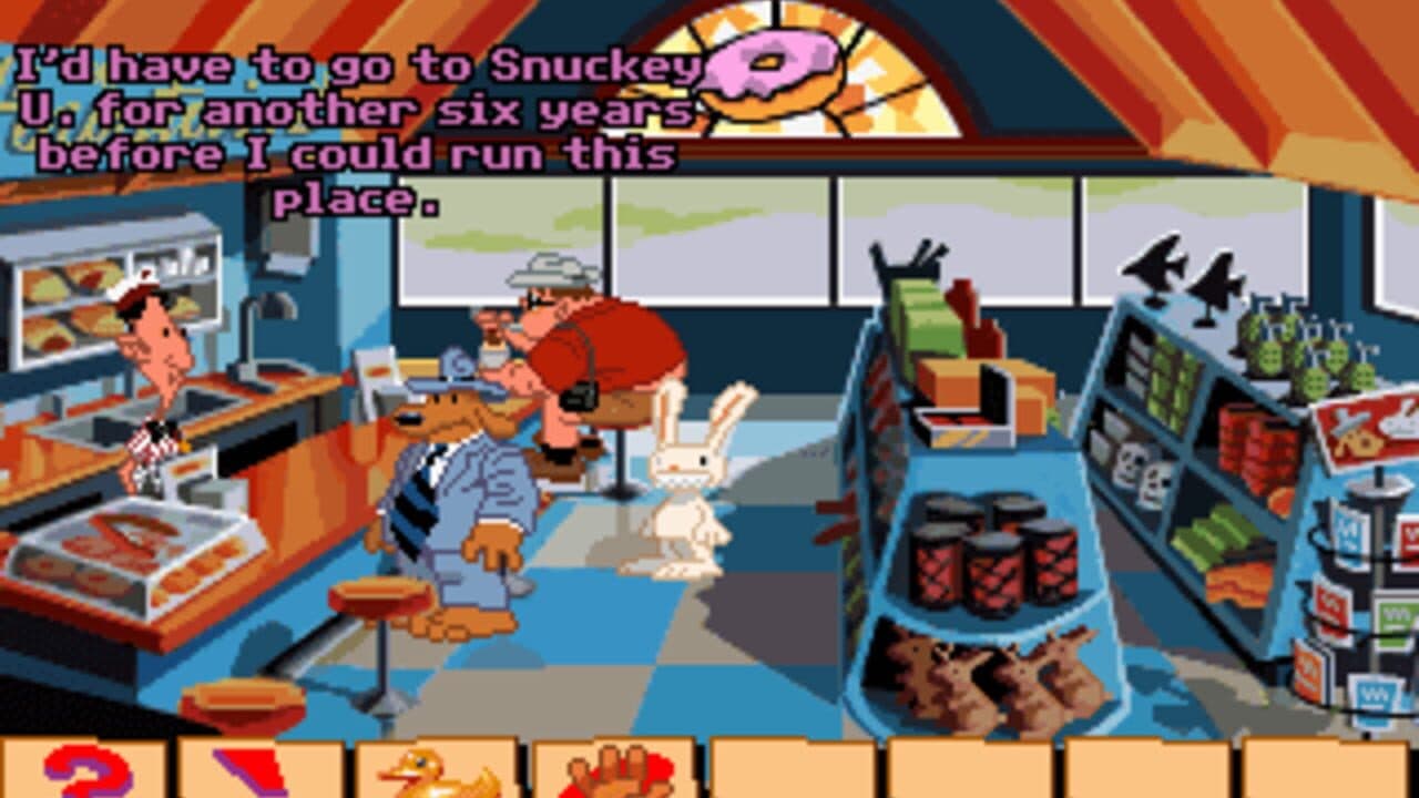 Sam & Max Hit the Road thumbnail 11