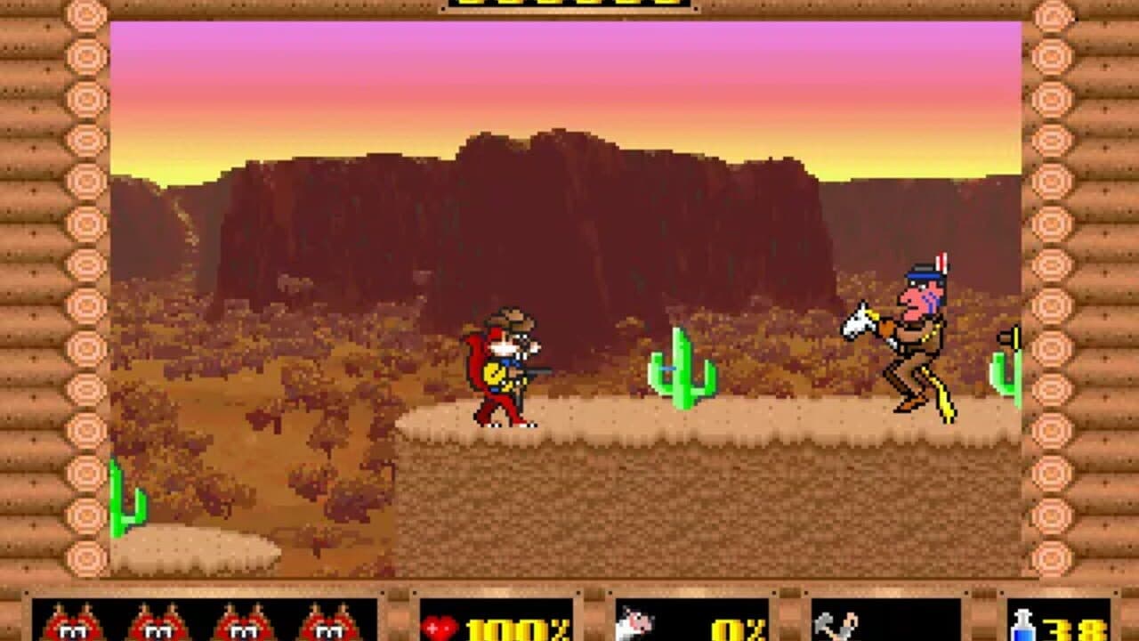 Skunny: In the Wild West thumbnail 2