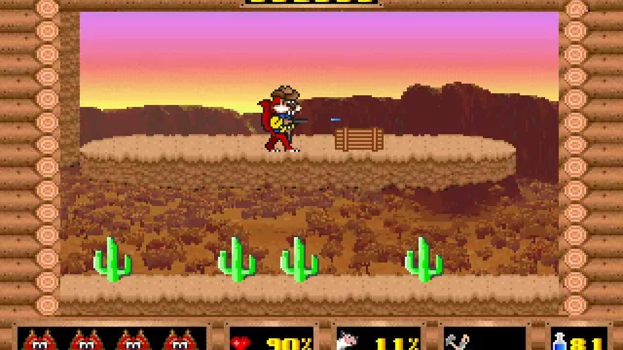 Skunny: In the Wild West thumbnail 3