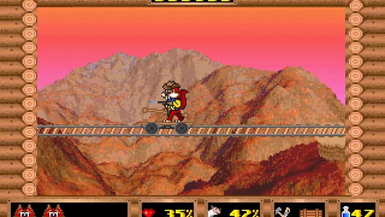Skunny: In the Wild West thumbnail 5
