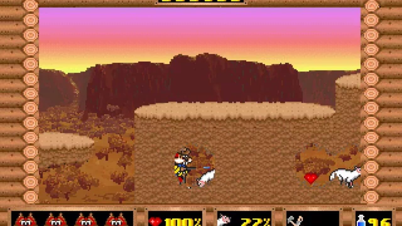 Skunny: In the Wild West thumbnail 6