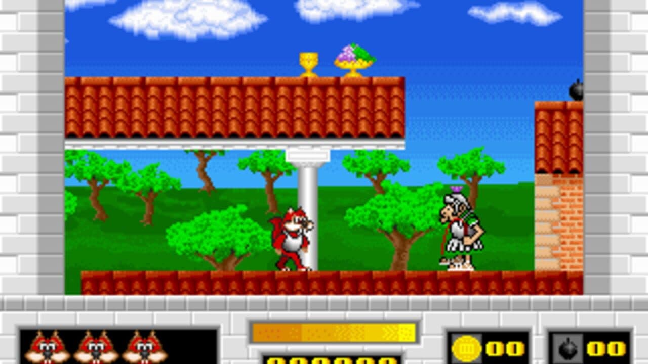 Skunny: Save Our Pizzas! thumbnail 5