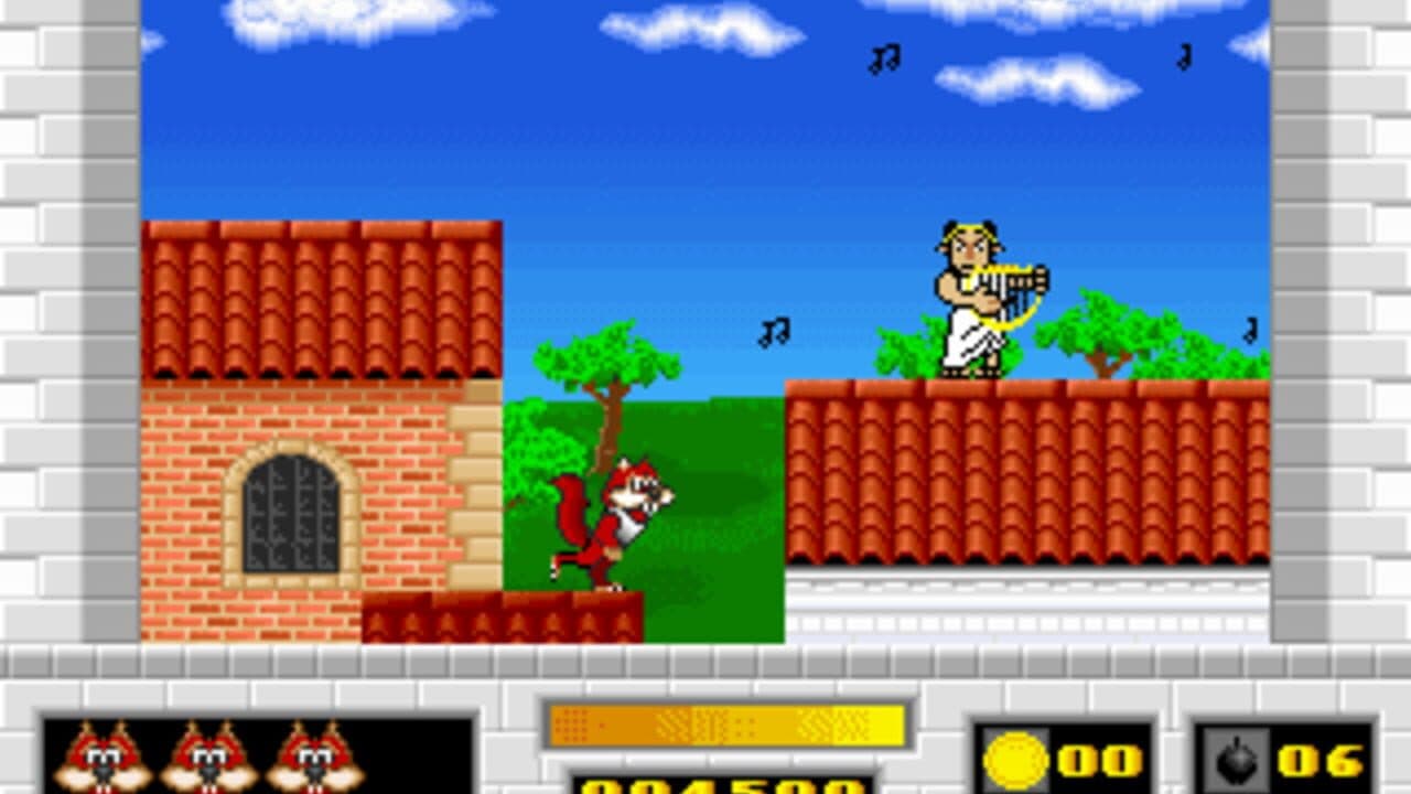 Skunny: Save Our Pizzas! screenshot 1