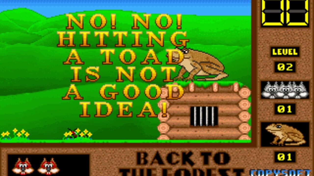 Skunny: Back to the Forest screenshot 1