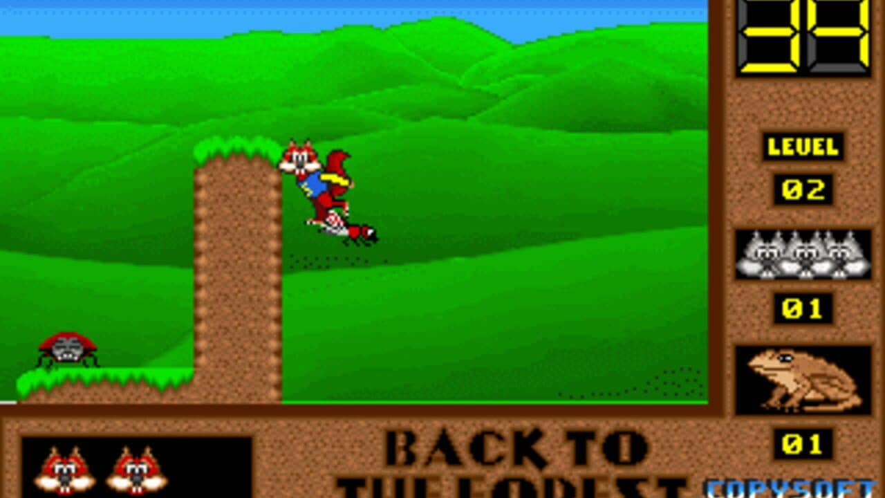 Skunny: Back to the Forest thumbnail 2