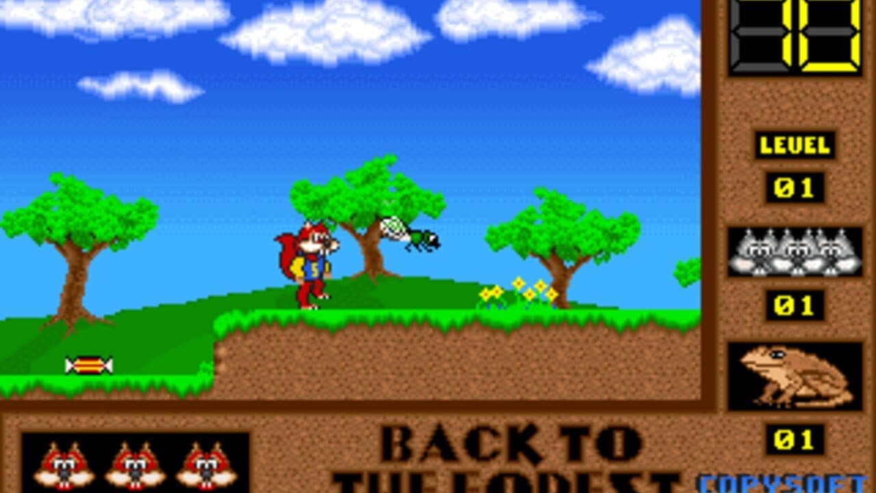 Skunny: Back to the Forest thumbnail 3
