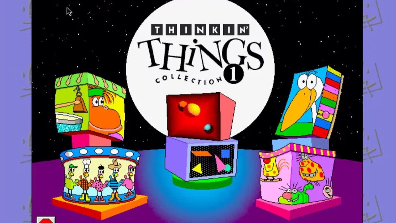 Thinkin' Things Collection 1 screenshot 1