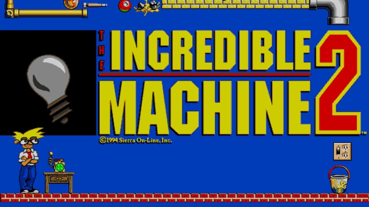 The Incredible Machine 2 thumbnail 2