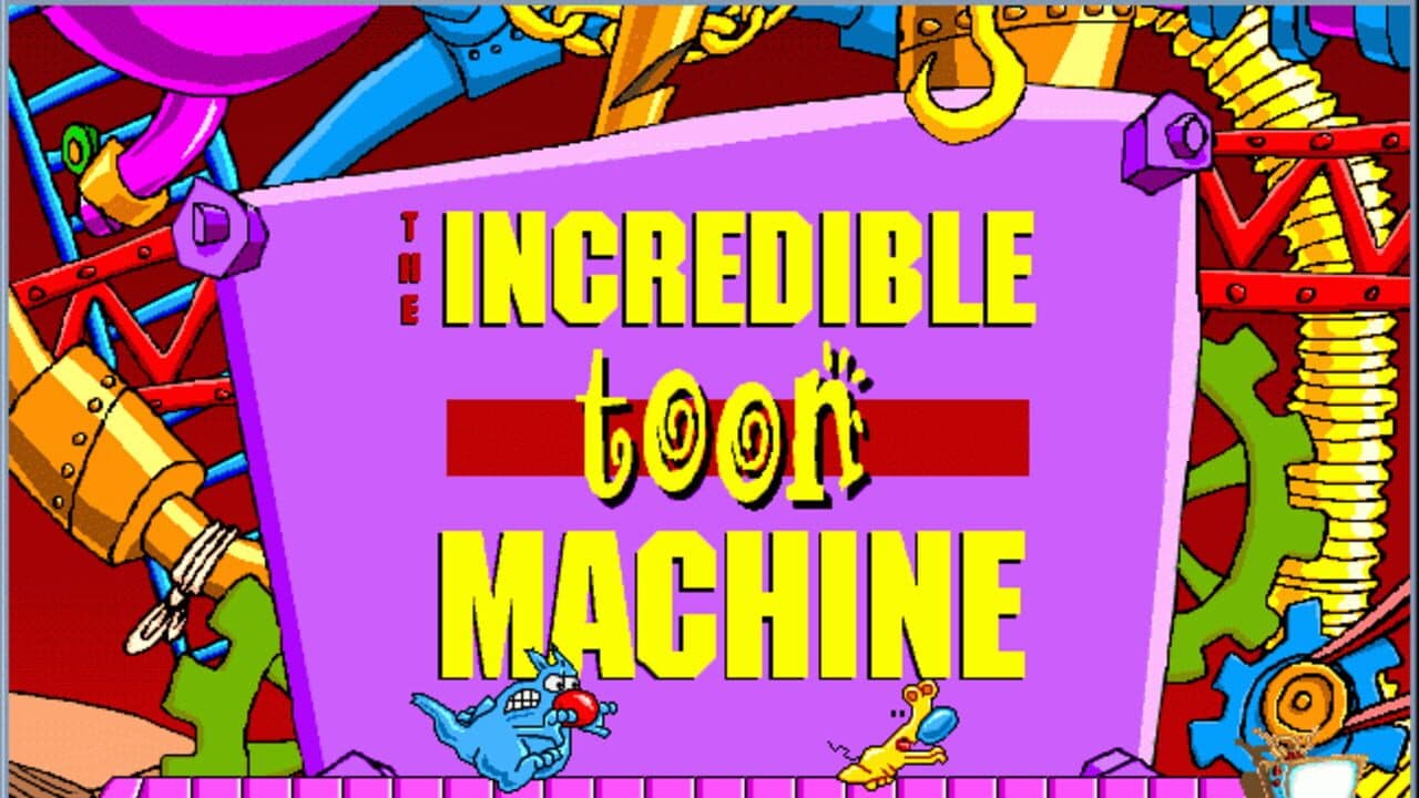 The Incredible Toon Machine thumbnail 2