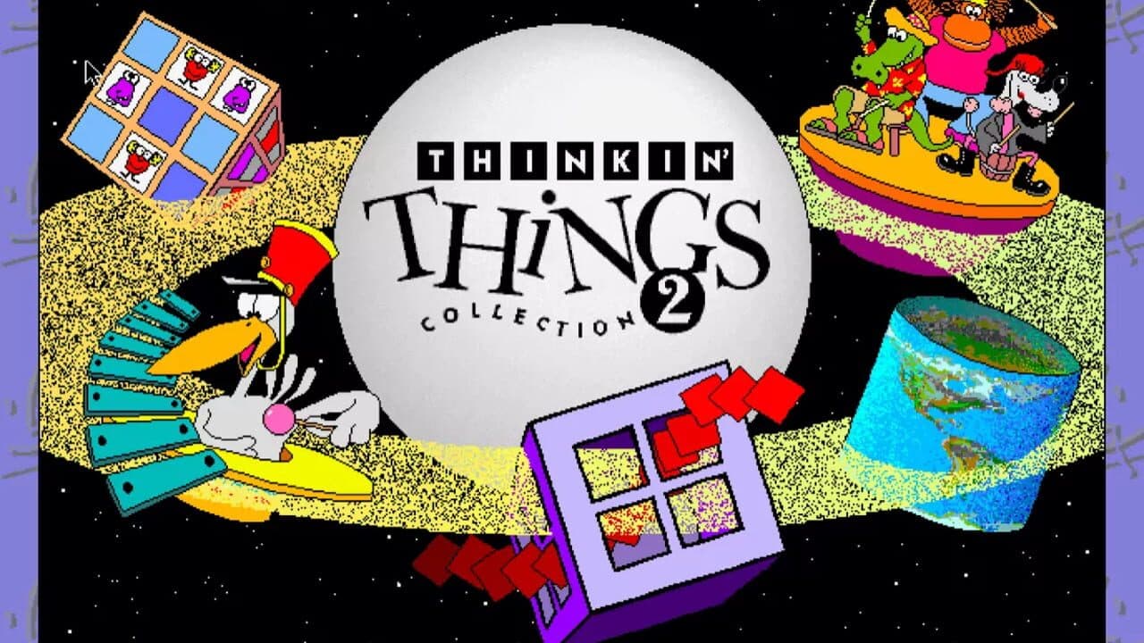 Thinkin' Things Collection 2 thumbnail 3