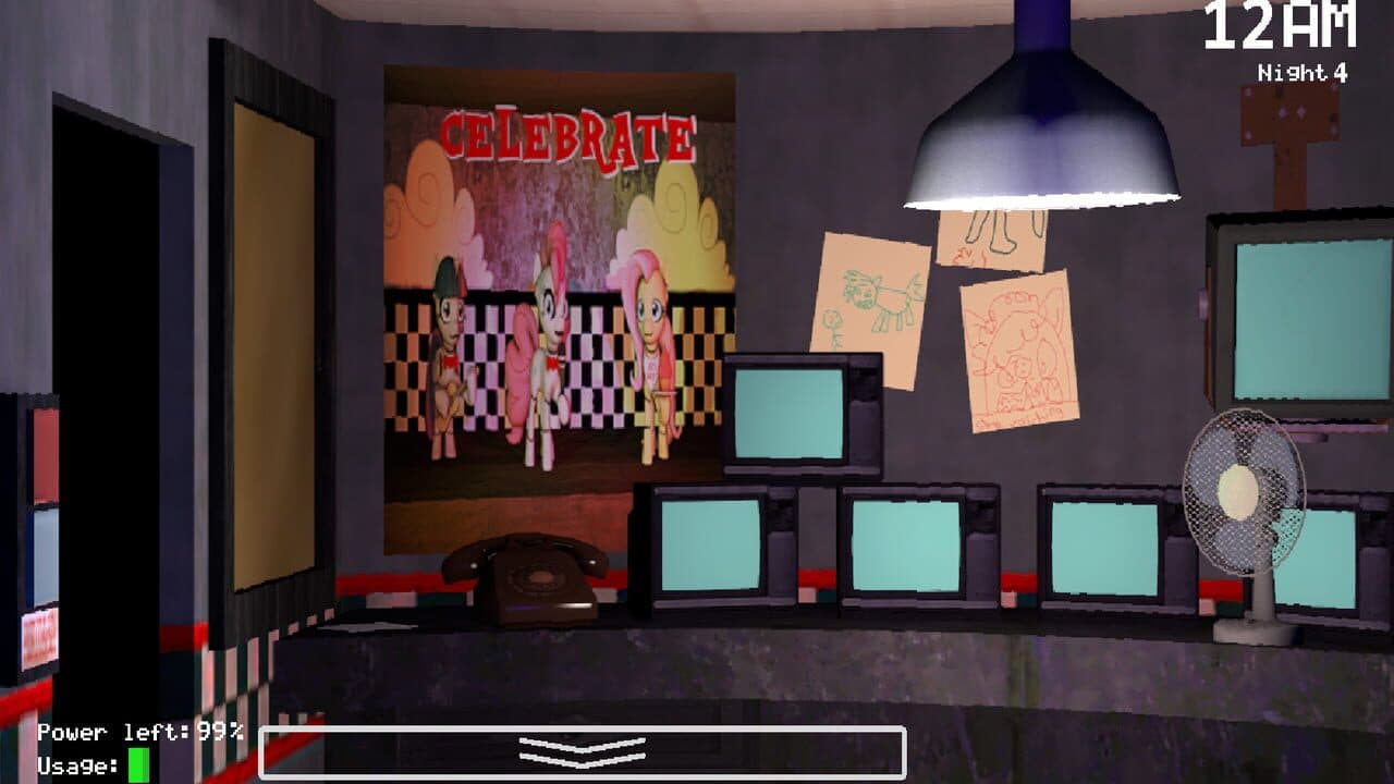 Five Nights at Pinkie's thumbnail 5