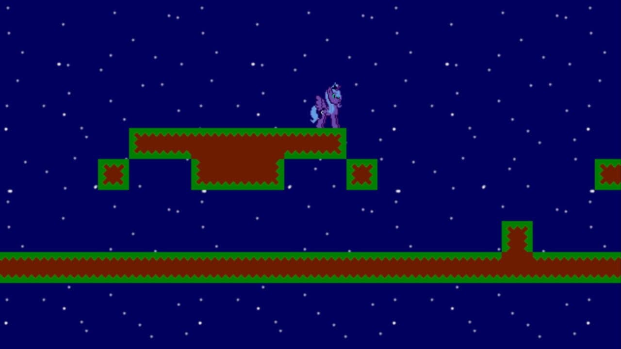 Luna Game screenshot 1