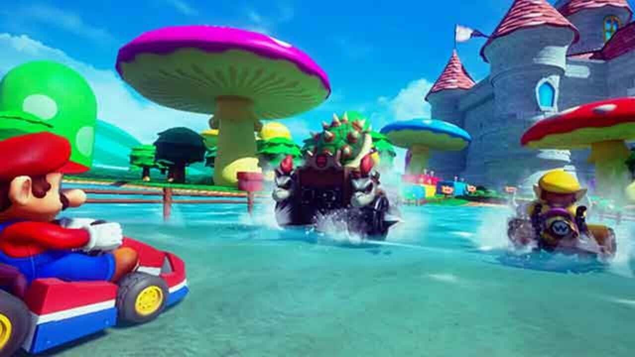 Mario Kart Arcade GP VR thumbnail 3