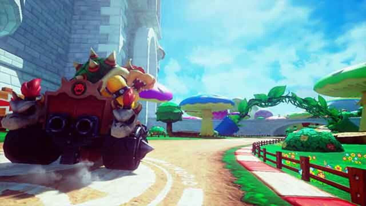 Mario Kart Arcade GP VR thumbnail 4