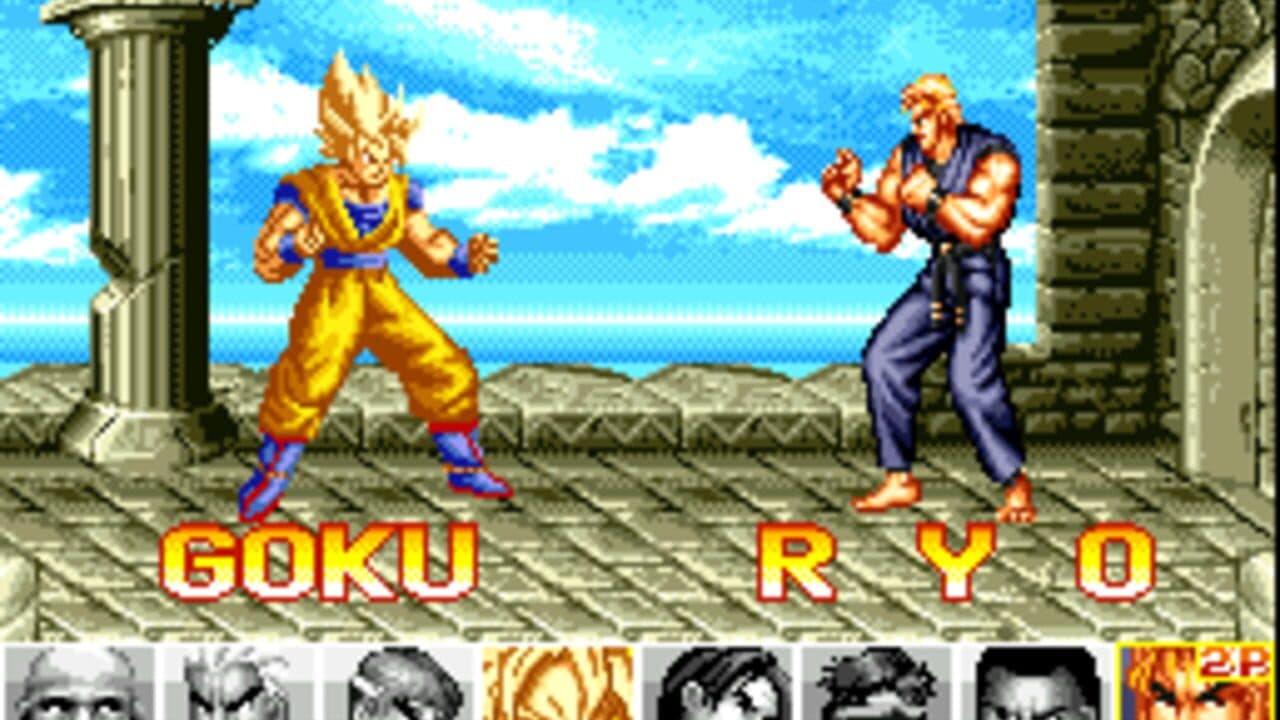 Top Fighter 2000 MK VIII screenshot 1