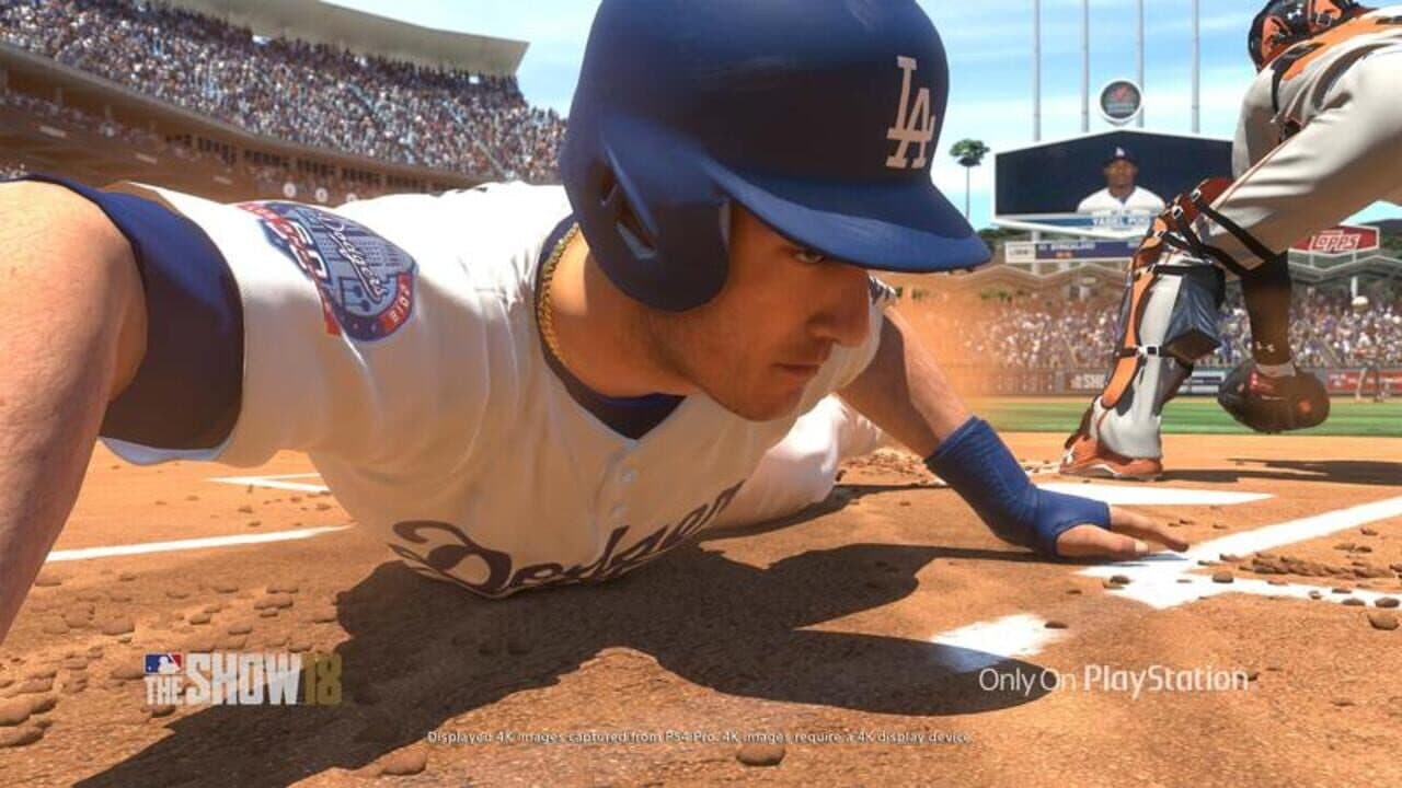 MLB The Show 18: Digital Deluxe Edition screenshot 1