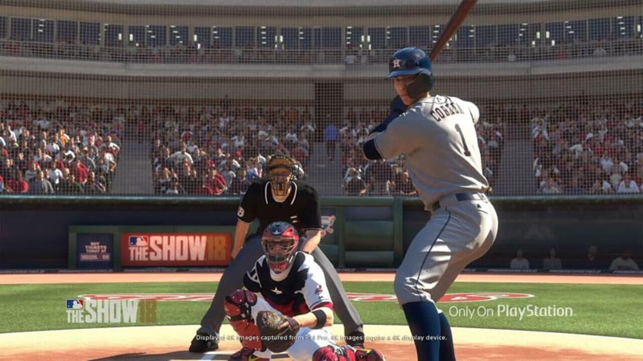 MLB The Show 18: Digital Deluxe Edition thumbnail 3