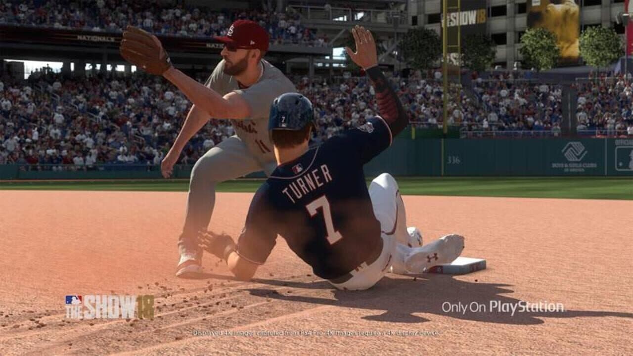MLB The Show 18: Digital Deluxe Edition thumbnail 2